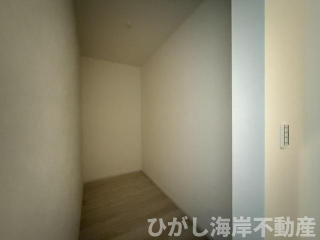 平塚市達上ケ丘　新築戸建の内装|3.7帖　LDK