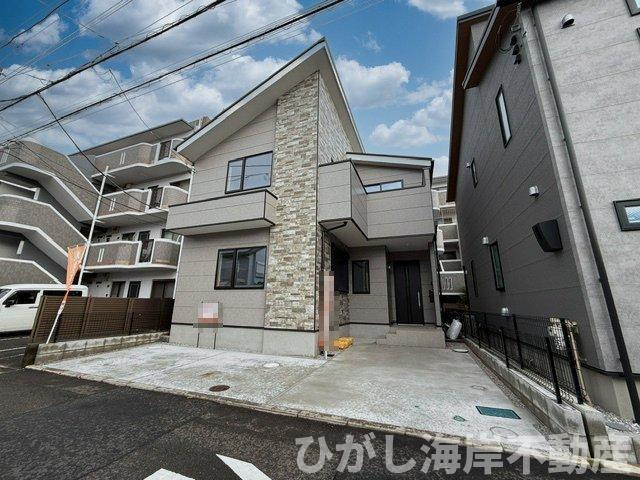 平塚市達上ケ丘　新築戸建