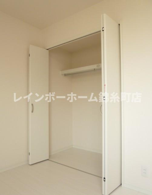 AJ八潮の収納