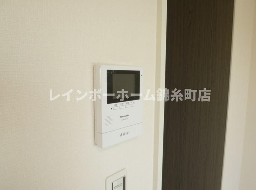 AJ八潮のセキュリティ