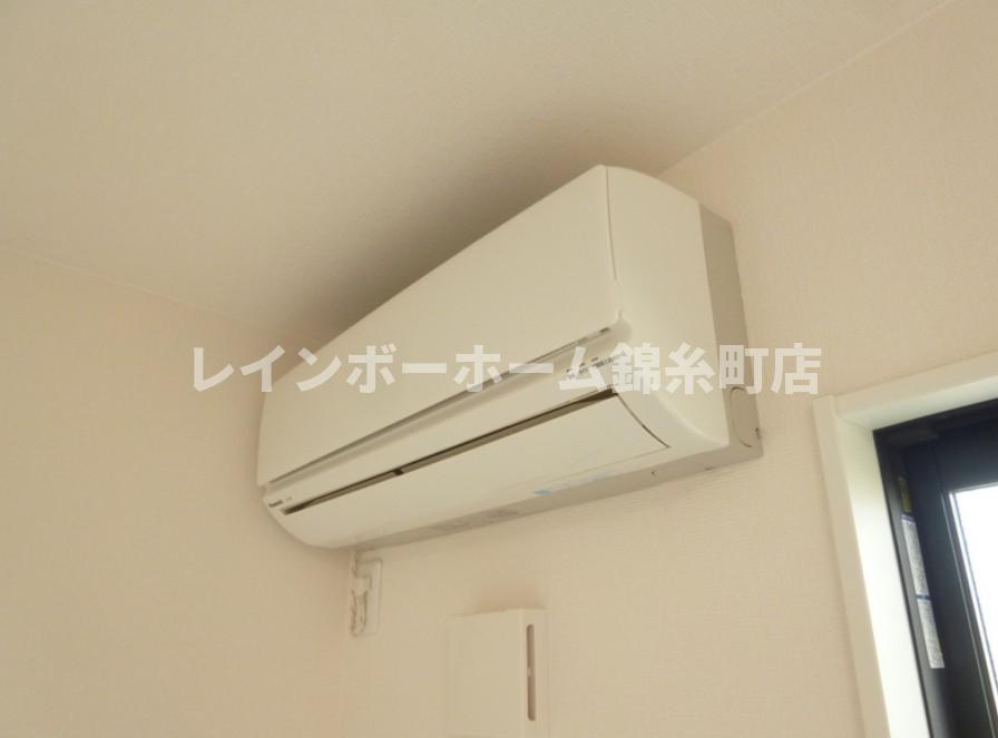 AJ八潮のその他