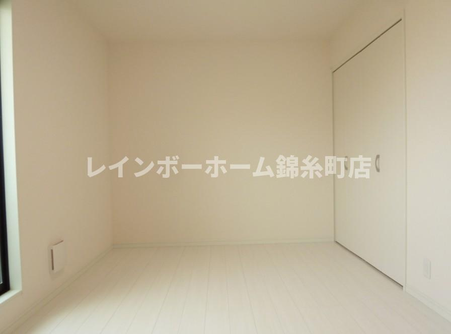 AJ八潮の内装