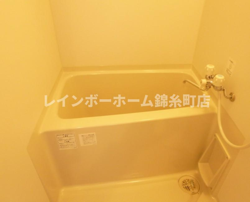 AJ八潮の浴室