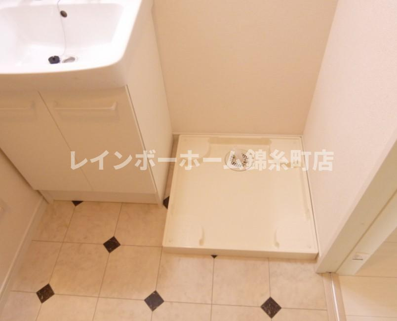 AJ八潮の設備