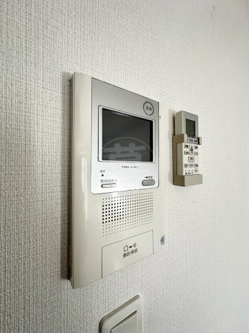 アイルカナーレ多摩川のセキュリティ