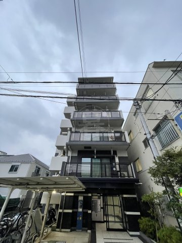 アイルカナーレ多摩川の外観