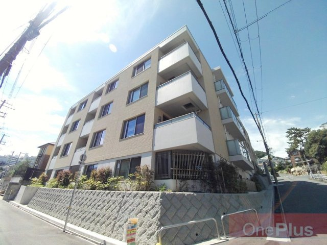 イニシア神戸森北町の外観