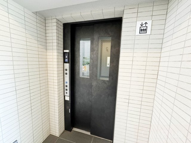 イニシア神戸森北町のその他共用部分