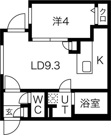 アルファスクエア西28