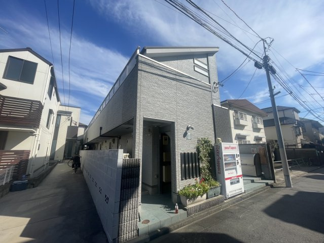 【エントランス】 | メゾンレーヴ鷺宮