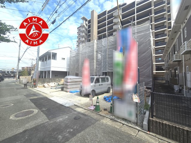 福岡市東区和白2丁目第11-2棟（1号棟）の外観|見学の時間などお気軽にお問い合わせ下さい。