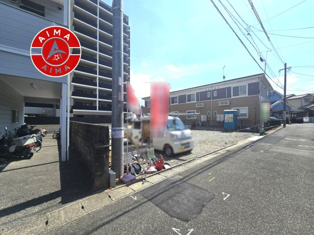 福岡市東区和白2丁目第11-2棟（1号棟）の前面道路含む現地写真|見学の時間などお気軽にお問い合わせ下さい。