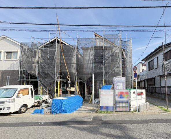 【外観】 | □■平塚市御殿1丁目 新築戸建 全2棟【2号棟】■□