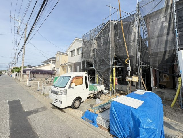 【外観】 | □■平塚市御殿1丁目 新築戸建 全2棟【2号棟】■□