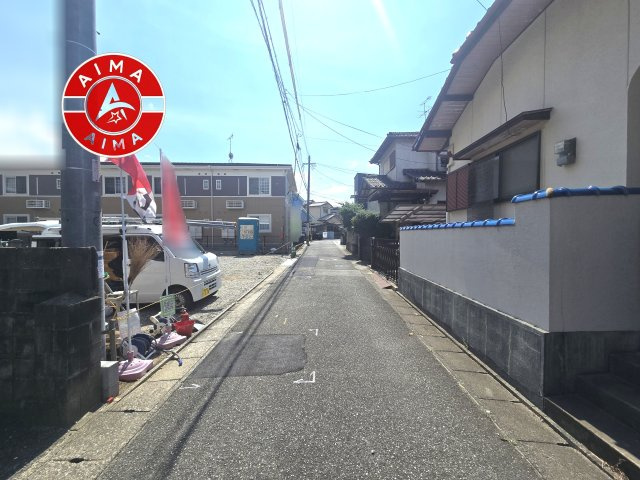 福岡市東区和白2丁目第11-2棟（2号棟）の外観|見学の時間などお気軽にお問い合わせ下さい。