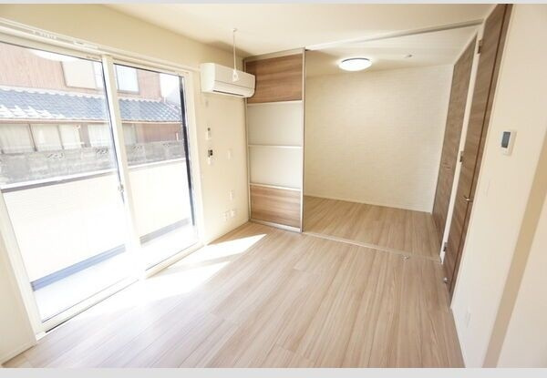 D-room岐南町八剣北の展望