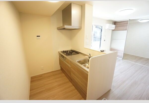 D-room岐南町八剣北のキッチン