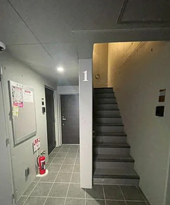 【ロビー】 | ラヴィエール学芸大学