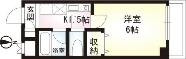 ＣＭＳビルの間取り