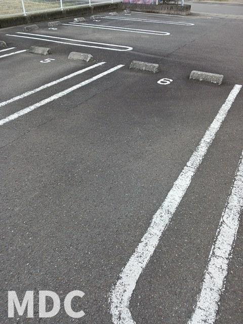 板野郡藍住町矢上字原のアパートのその他共用部分