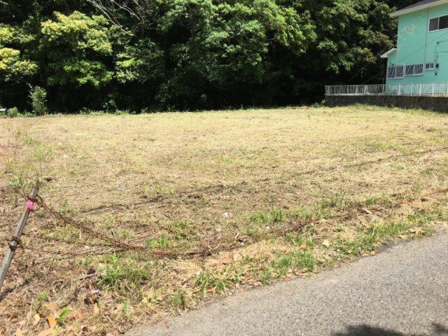 館山市沼　売地の画像