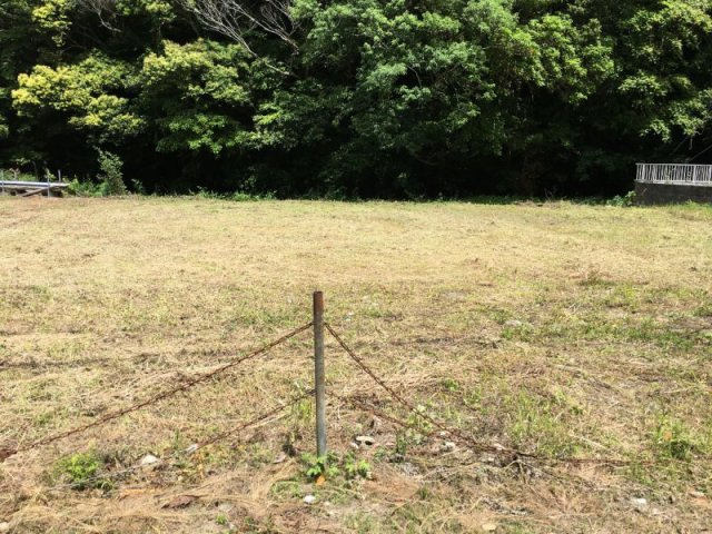 館山市沼　売地の外観|■海やレジャーを楽しむ週末別荘用地に！
