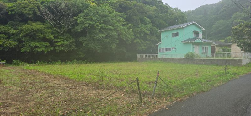 館山市沼　売地の外観|■自然に囲まれながら穏やかな毎日を過ごせる土地です