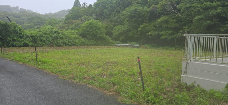 館山市沼　売地の外観|■都会の騒音から離れゆとりのある暮らしを始めませんか♪