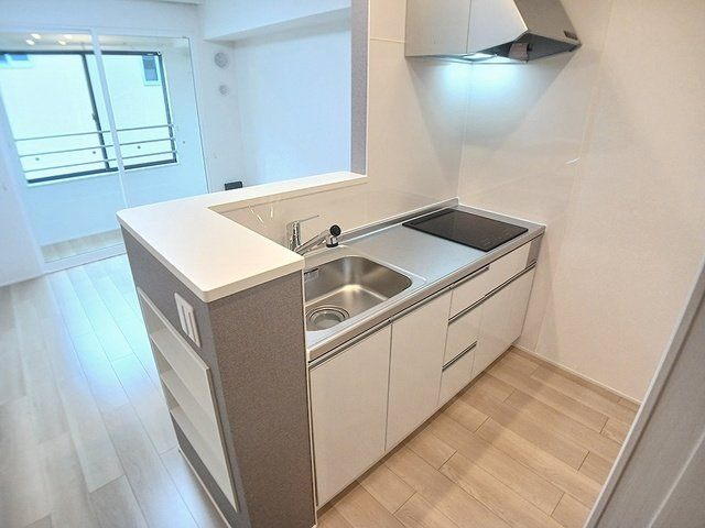 シエル　エトワール　Ⅱのキッチン|きれいなキッチンです