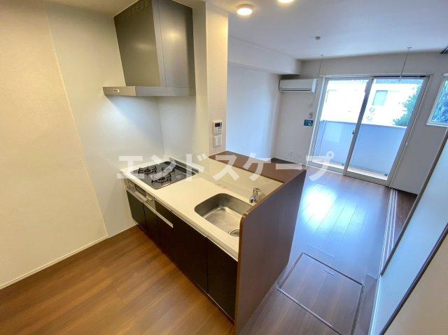 Rosemaryのキッチン|高崎、前橋エリアのお部屋探しはエンドスケープまで！お客様の理想お聞かせ下さい♪