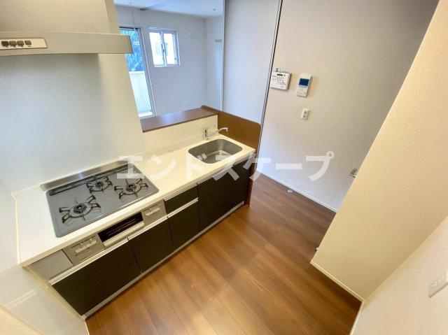 Rosemaryのキッチン|高崎、前橋エリアのお部屋探しはエンドスケープまで！お客様の理想お聞かせ下さい♪