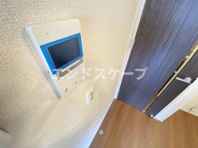 Rosemaryのセキュリティ|高崎、前橋エリアのお部屋探しはエンドスケープまで！お客様の理想お聞かせ下さい♪
