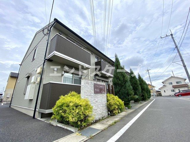 Rosemaryの外観|高崎、前橋エリアのお部屋探しはエンドスケープまで！お客様の理想お聞かせ下さい♪