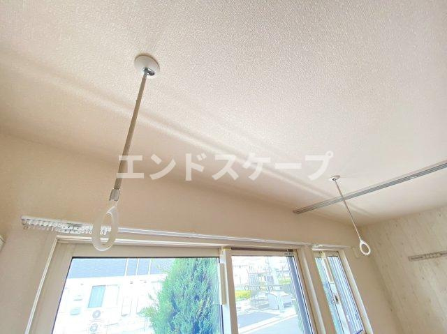 Rosemaryの設備|高崎、前橋エリアのお部屋探しはエンドスケープまで！お客様の理想お聞かせ下さい♪
