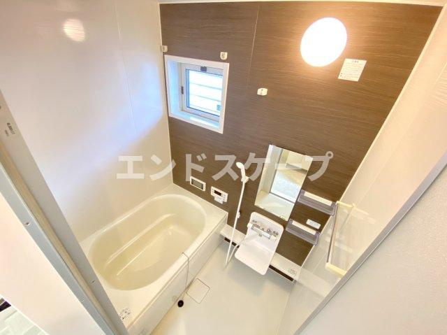 Rosemaryの浴室|高崎、前橋エリアのお部屋探しはエンドスケープまで！お客様の理想お聞かせ下さい♪
