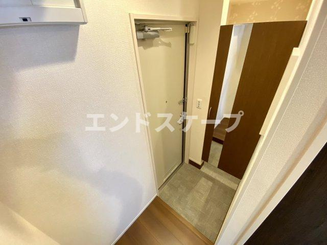 Rosemaryの玄関|高崎、前橋エリアのお部屋探しはエンドスケープまで！お客様の理想お聞かせ下さい♪