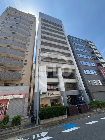 ドエル恵美須 　浪速小学校区の外観