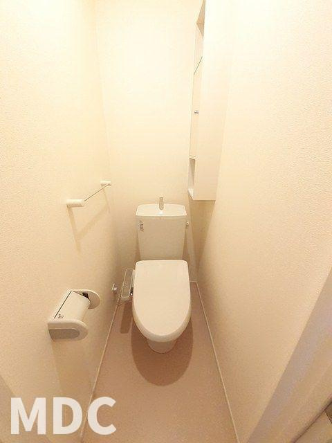 ハピネス　北島Ｅのトイレ