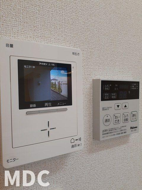 ハピネス　北島Ｅのセキュリティ