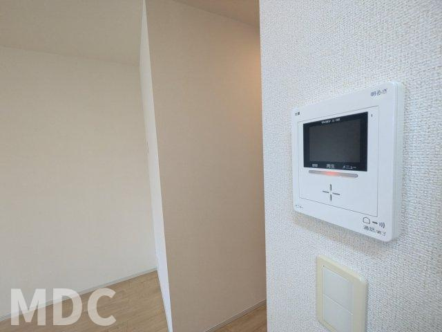 ハピネス　北島Ｅのセキュリティ