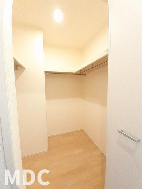 ハピネス　北島Ｅの収納