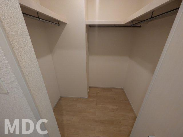 ハピネス　北島Ｅの収納