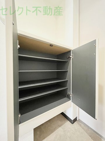 レッジェンダパラッツォの設備