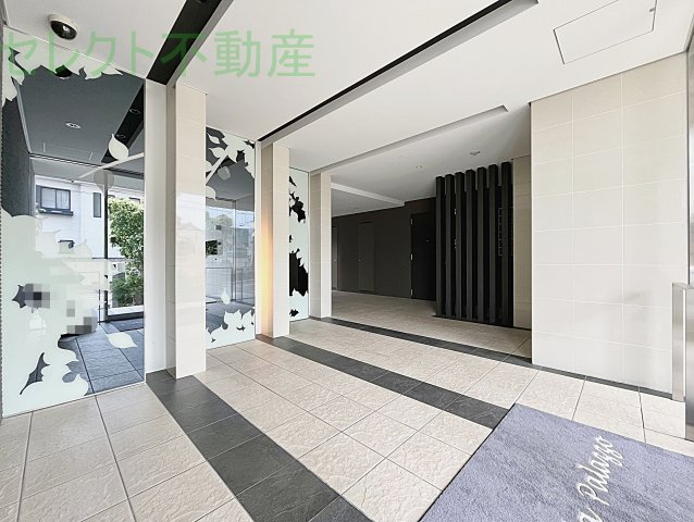レッジェンダパラッツォのその他共用部分
