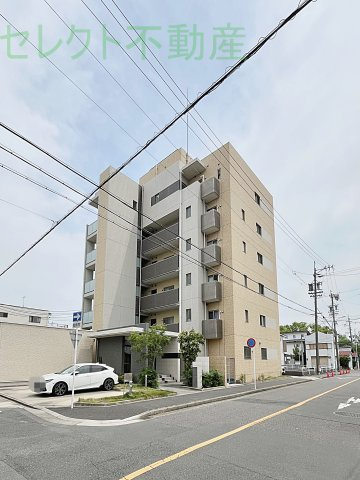 レッジェンダパラッツォの外観