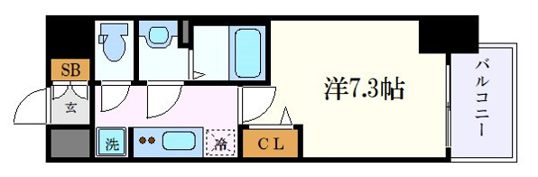 プレサンス新栄リベラ
