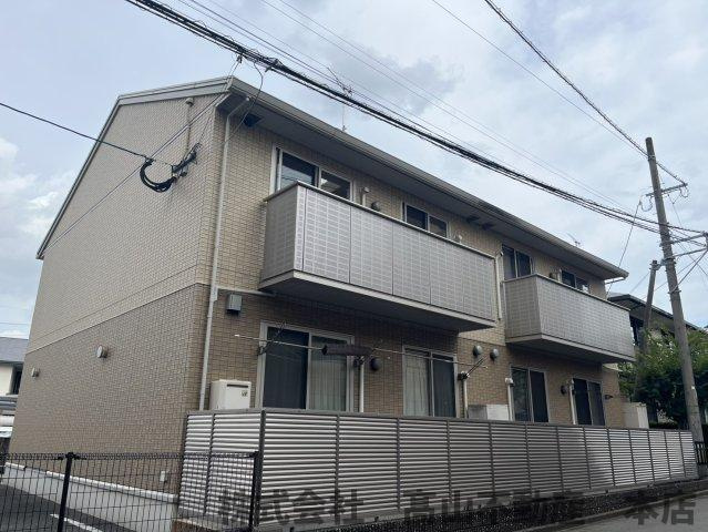 福岡県宗像市土穴2丁目の外観