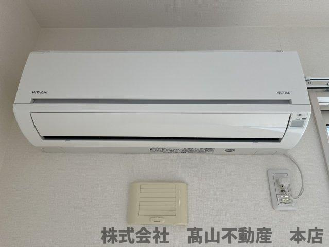福岡県宗像市土穴2丁目の設備