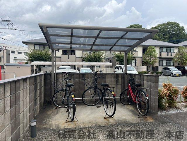 福岡県宗像市土穴2丁目のその他共用部分