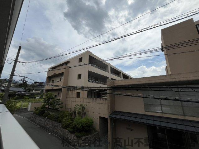 福岡県宗像市土穴2丁目の展望